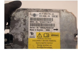 Блок подушек безопасности 65773451779-01   Mini One - Cooper Clubman R55