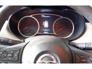 Přístrojová deska Nissan Micra K14 2018