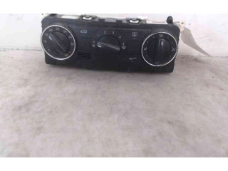 Блок управления климат-контролем 1699001400, 1699001400 Mercedes-Benz A W169
