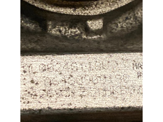 Turbodmychadlo Турбина 6460900180 Mercedes-Benz C W203 2.2