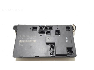 Блок управления 2198200626   Mercedes-Benz CLS C219