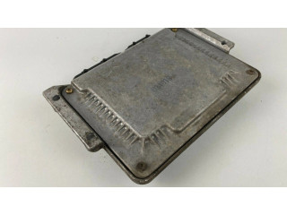 Блок управления двигателя 0281010340, 73501858 Alfa Romeo 166