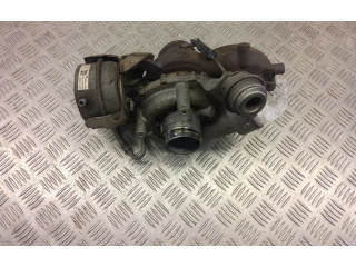 Турбина Nissan Navara D23 H8201393211