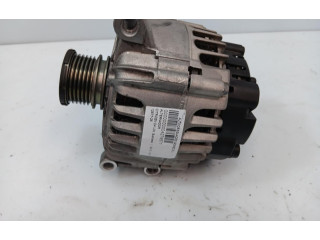 Генератор 9666997980 Citroen C4 I