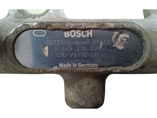 Топливная рампа 0445214020, 0445214020 Citroen Xsara Picasso