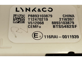 Модуль управления BSM 8893103879, P8893103879 Lynk & co 01