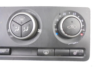 Блок управления климат-контролем 12768924, 12768924 Saab 9-5