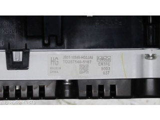 Панель приборов 2422818, JB3T10849HG3JA6 Ford Ranger IV