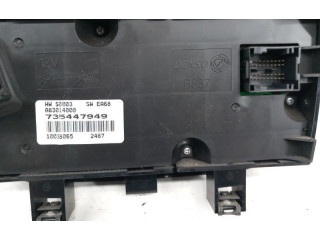 Блок управления климат-контролем 735447949   Fiat Grande Punto