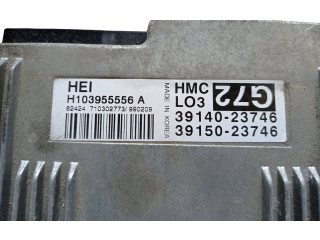Блок управления двигателя H103955556A, 3914023746 Hyundai Coupe