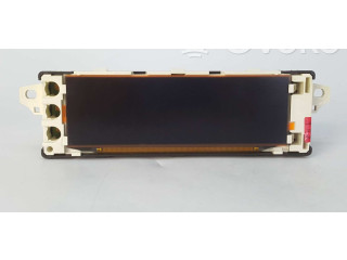 Дисплей    9666136680, 503550290704   Peugeot Partner