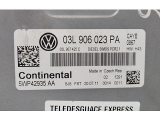 Řídící jednotka 5WP42935AA Volkswagen Caddy 2015