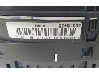 Přístrojová deska Alfa Romeo Mito 2011 50516435