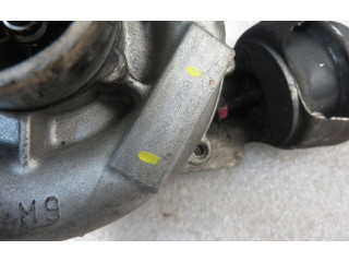 Turbodmychadlo Турбина 9654128780, 9654128780 Volvo S40 D 4162 T