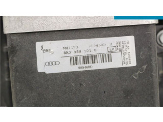 Вентилятор радиатора 8K0959455P, 8K0959455Q Audi Q3 8U