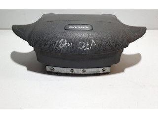 Подушка безопасности водителя 9160163   Volvo V70