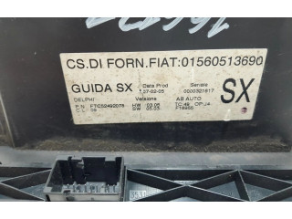 Блок управления климат-контролем 01560513690, 166121   Alfa Romeo GT