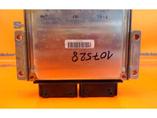 Блок управления двигателя DS7112B684UE, DS7112B684UE   Ford S-MAX