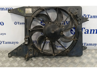 Вентилятор радиатора 8200765566B, 3136613347 Dacia Sandero