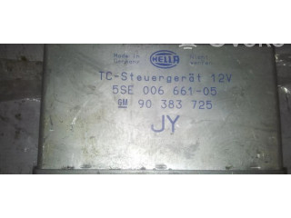 Блок управления 5SE00666105, 90383725   Saab 9000 CS