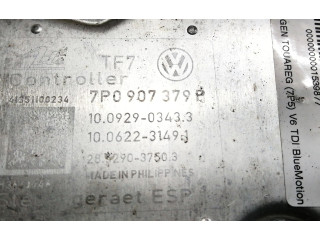 Jednotka ABS 7P0614517P Volkswagen Touareg II 2013