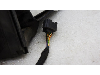 Зеркало электрическое Nissan Pathfinder R51 2005 - 2012 года