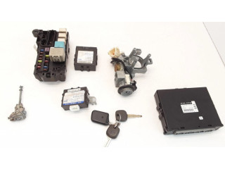 Комплект блоков управления 89560B1030, 1123001372 Daihatsu Sirion