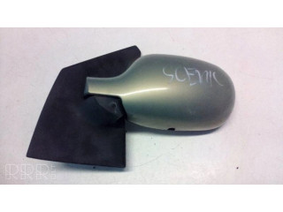 Зеркало электрическое     левое    Renault Scenic I  1996-2003 года   