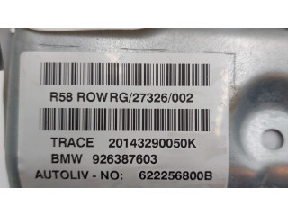Подушка безопасности пассажира 926387603 Mini One - Cooper Coupe R56