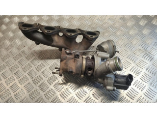 Turbodmychadlo Турбина 4937301004, 06H145710D   Audi A1 1.4  