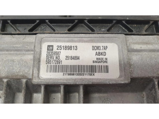 Řídící jednotka 28359587, 25189813 Opel Antara 2013