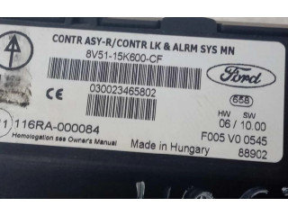 Блок предохранителей 8V5115K600CF, 8V5115K600CF Ford Fiesta