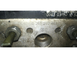Блок управления АБС 0265202461 Mercedes-Benz A W168