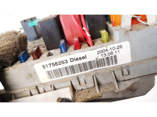 Pojistková skříňka 51756263 Fiat Doblo 2004
