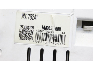 Přístrojová deska Mitsubishi L200 2006 MN179241