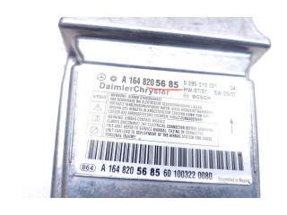 Блок подушек безопасности A1648205685, 0285010211   Mercedes-Benz R W251