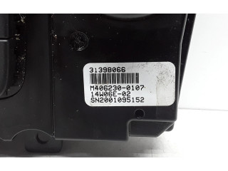 Блок управления климат-контролем 31398066   Volvo V60