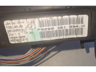 Панель приборов P8200461294H, 8200461294H Renault Scenic II - Grand scenic II