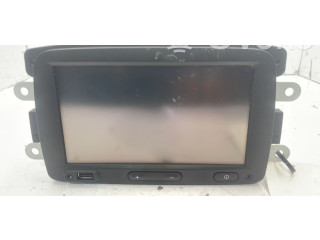 Дисплей Dacia Lodgy