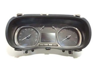 Přístrojová deska Peugeot Expert 2018 9823960780