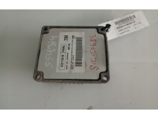 Блок управления двигателя 12211619   Chevrolet Evanda