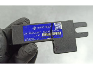 Блок управления 8753035000 SsangYong Rexton