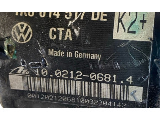 Блок АБС 1K0907379BJ, 1K0614517DE   Volkswagen  Caddy  2011 - 2016 года