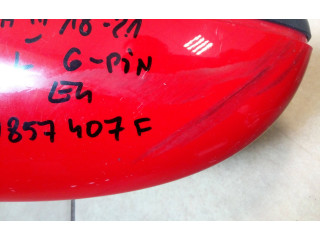 Зеркало электрическое Skoda Fabia Mk3 (NJ) 2015 - 2021 года