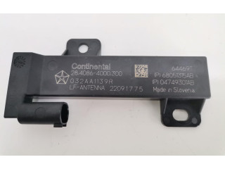 Блок управления 68051315ab, 68051315AB Jeep Renegade