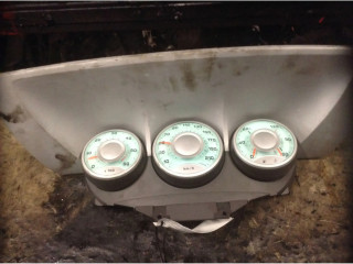 Přístrojová deska Fiat Ulysse 2008