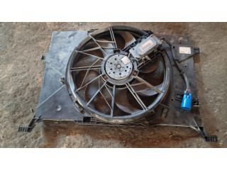 Электрический вентилятор радиаторов