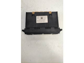 Блок управления климат-контролем 8L0820043BB98   Audi A3 S3 8L