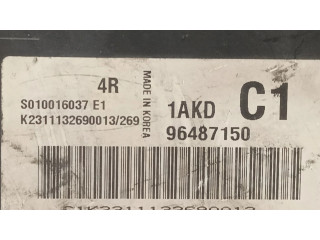 Řídící jednotka 96487150, S010016037 Daewoo Tacuma