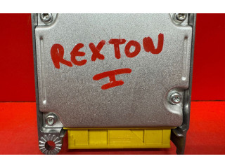 Блок подушек безопасности 86250-08140, 5WY64008 SsangYong Rexton I